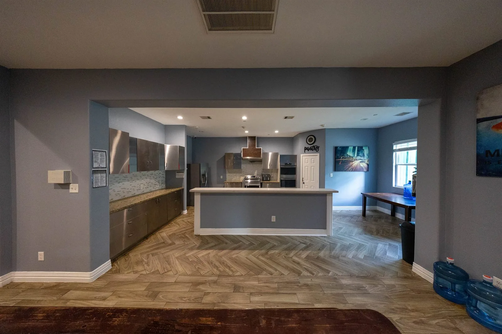 Kitchens