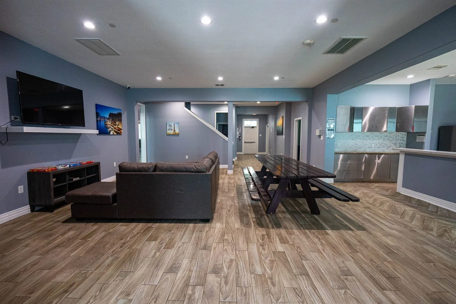 Living rooms