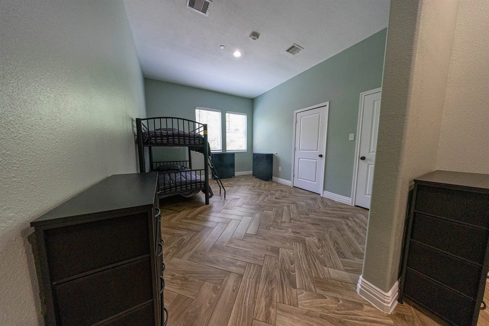Bedrooms