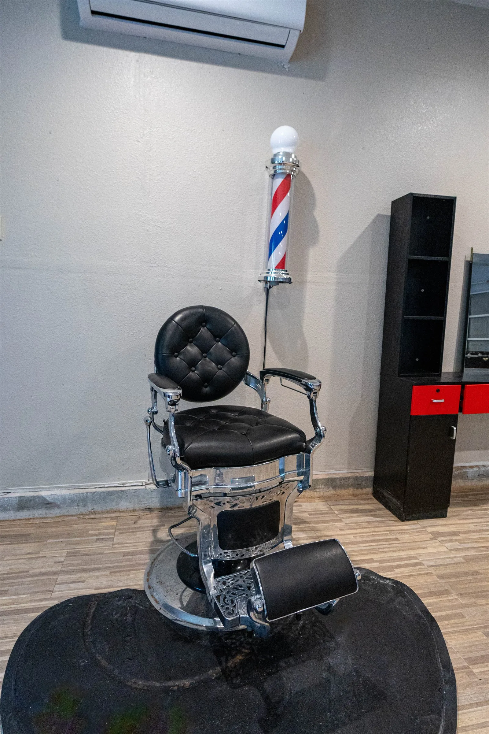 Barber and beauty shop