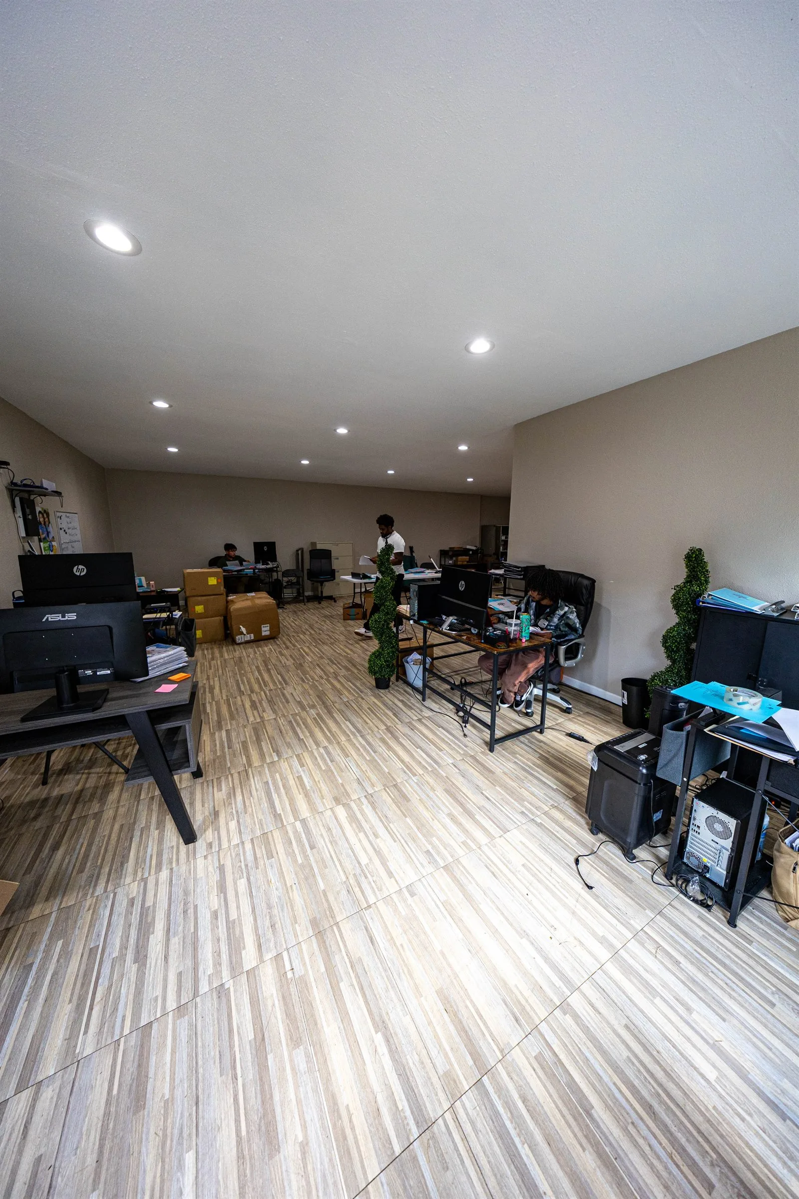 3D printing lab